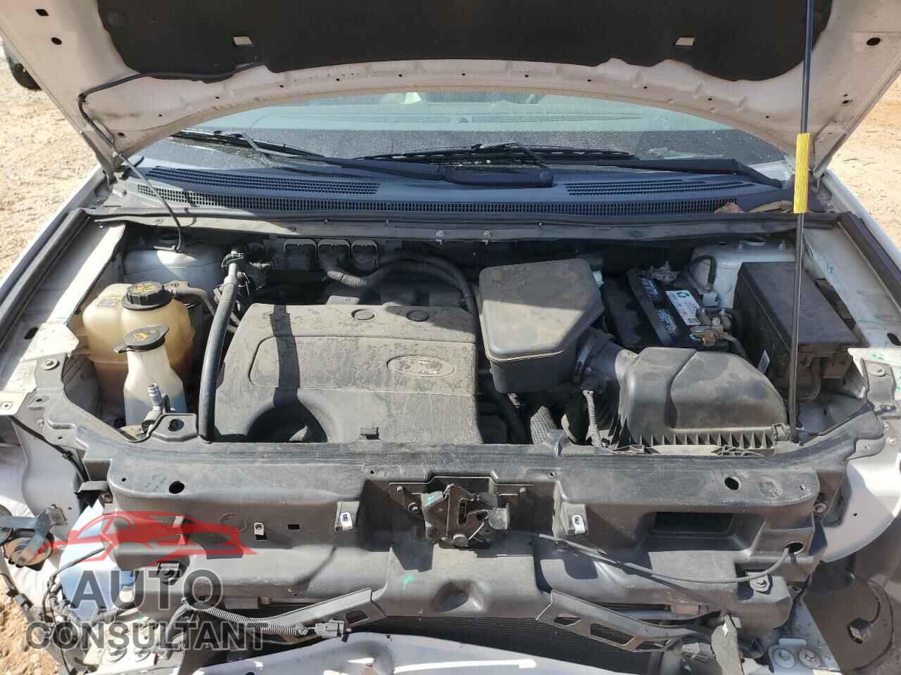FORD EDGE 2013 - 2FMDK3JC8DBA09549