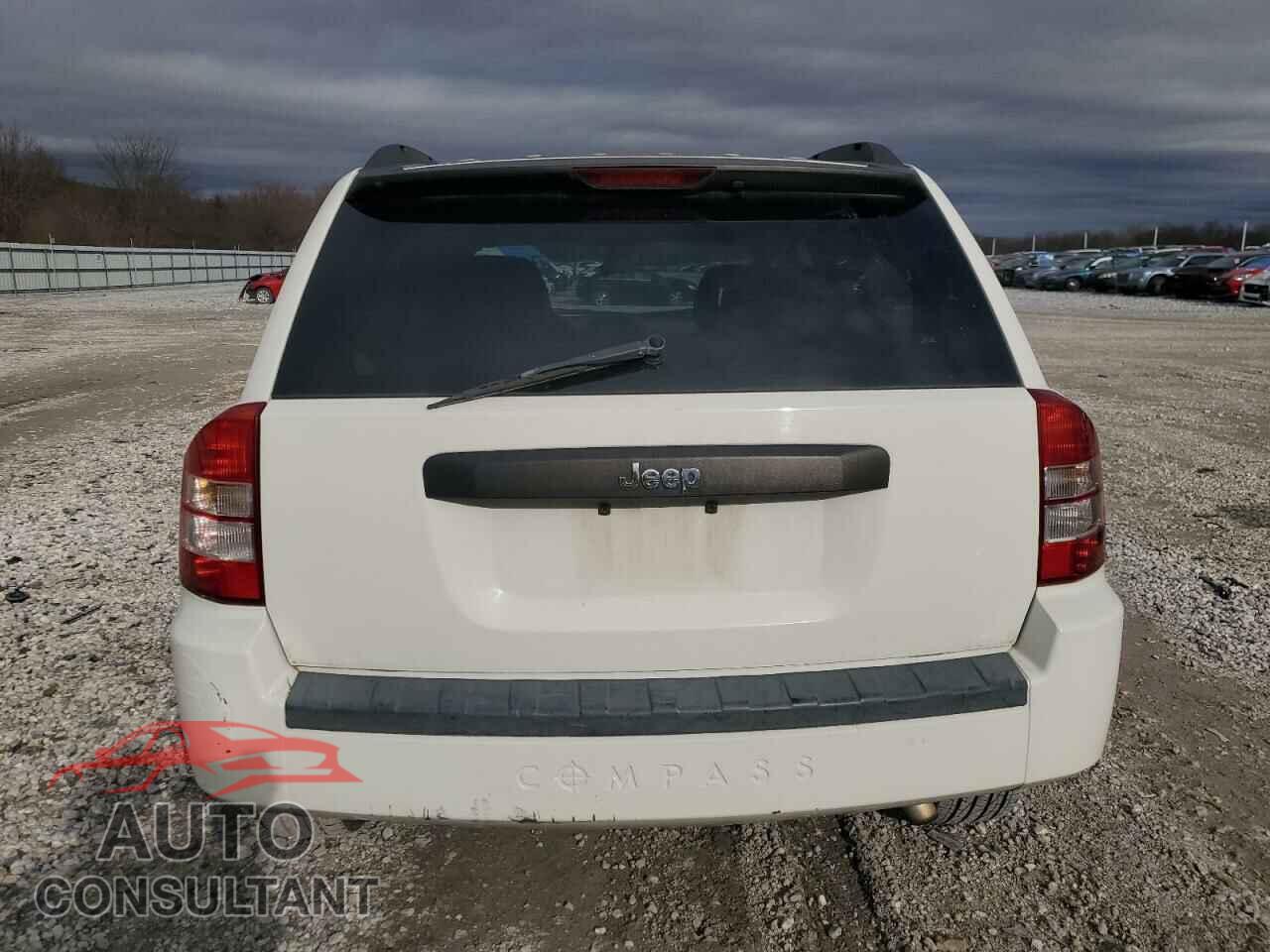 JEEP COMPASS 2009 - 1J4FT47B49D196637