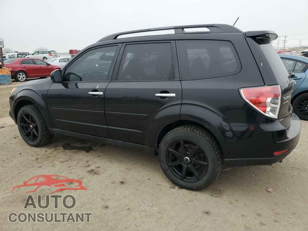 SUBARU FORESTER 2011 - JF2SHADC7BH757348