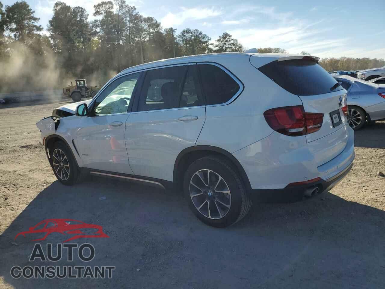 BMW X5 2017 - 5UXKR2C32H0X07157