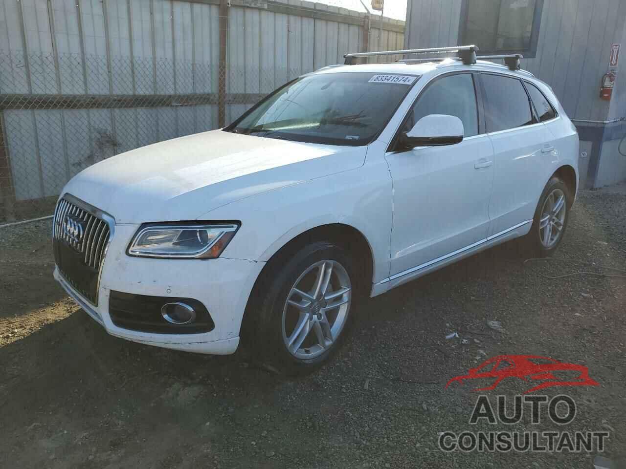 AUDI Q5 2014 - WA1LFAFP2EA056605