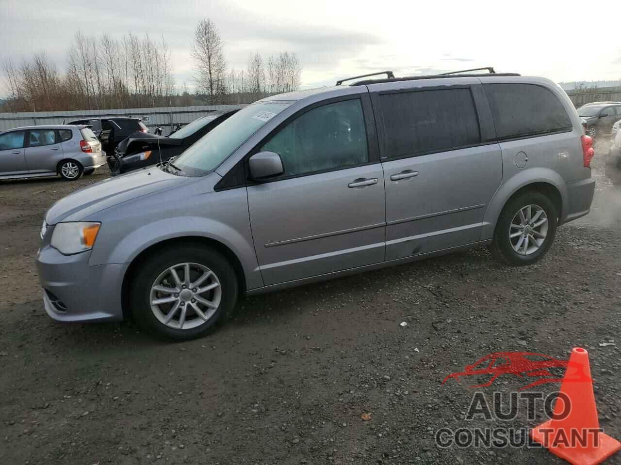 DODGE CARAVAN 2013 - 2C4RDGCG6DR790803