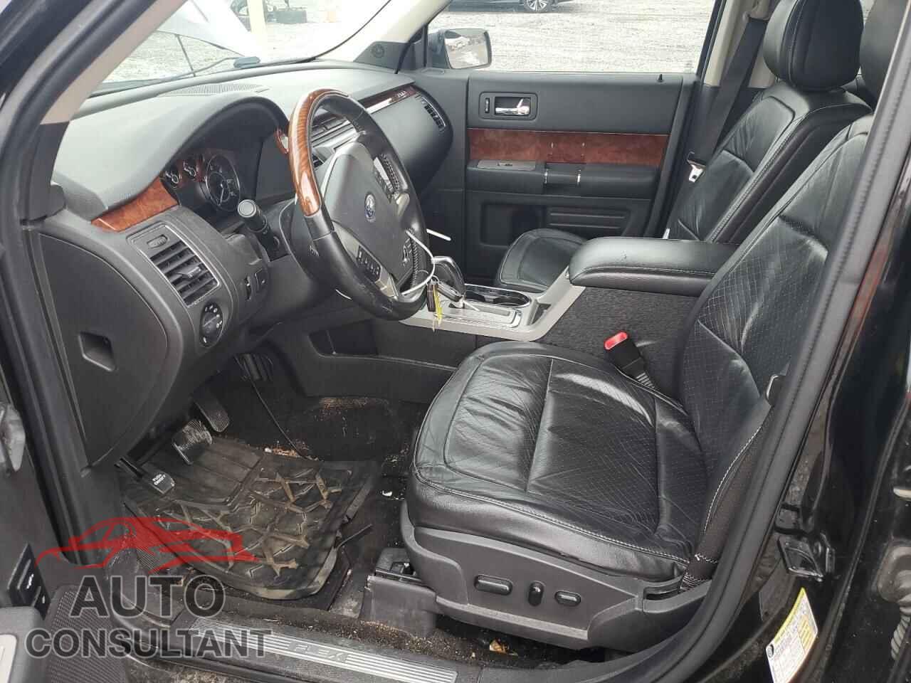 FORD FLEX 2012 - 2FMGK5DC1CBD20517