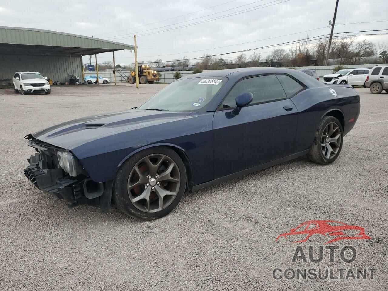 DODGE CHALLENGER 2015 - 2C3CDZAG5FH855495