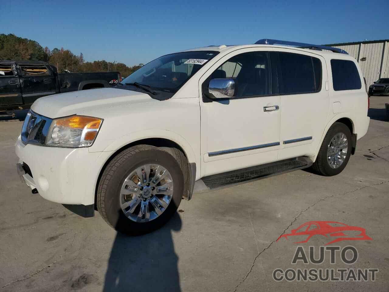 NISSAN ARMADA 2015 - 5N1BA0NF8FN613963