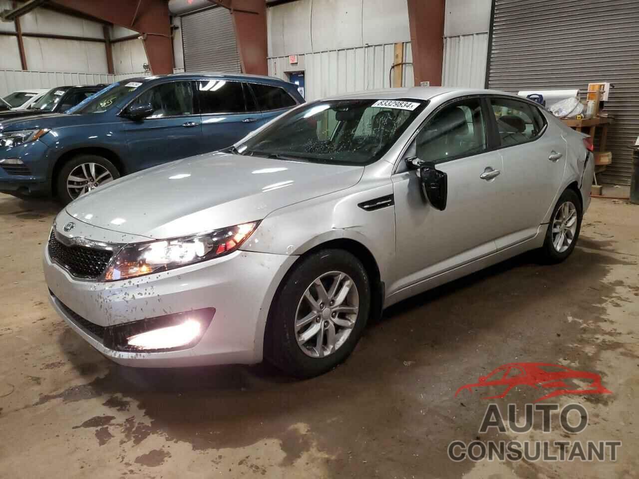 KIA OPTIMA 2013 - KNAGM4A79D5364459