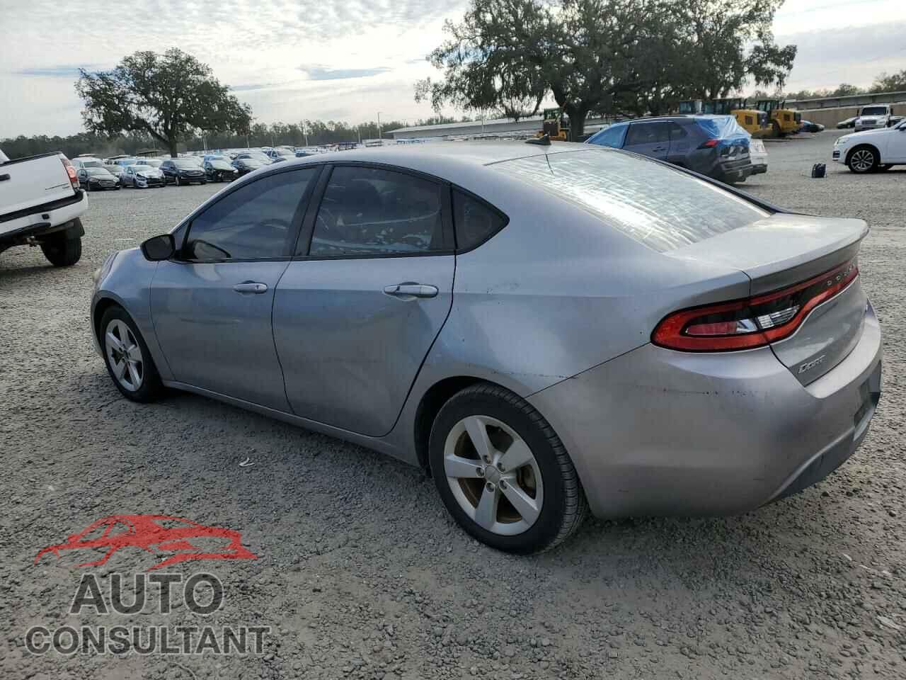 DODGE DART 2015 - 1C3CDFBB3FD140598