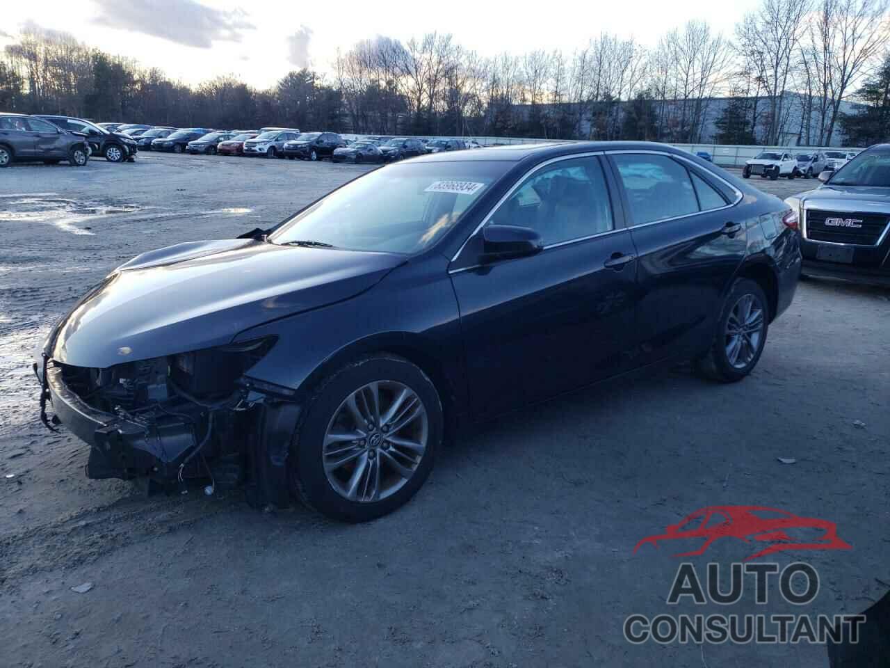 TOYOTA CAMRY 2015 - 4T1BF1FK7FU091982
