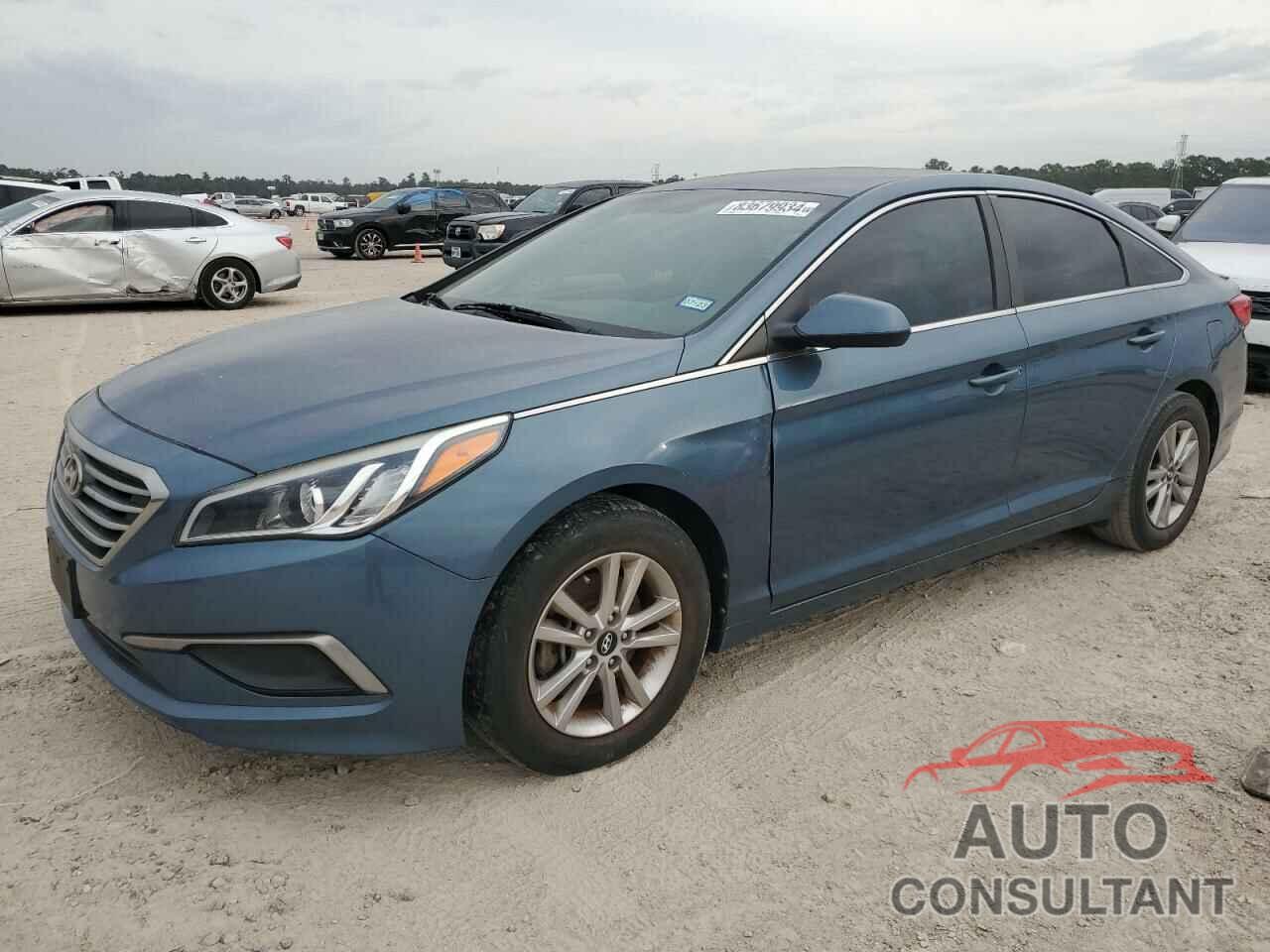 HYUNDAI SONATA 2016 - 5NPE24AF0GH387043