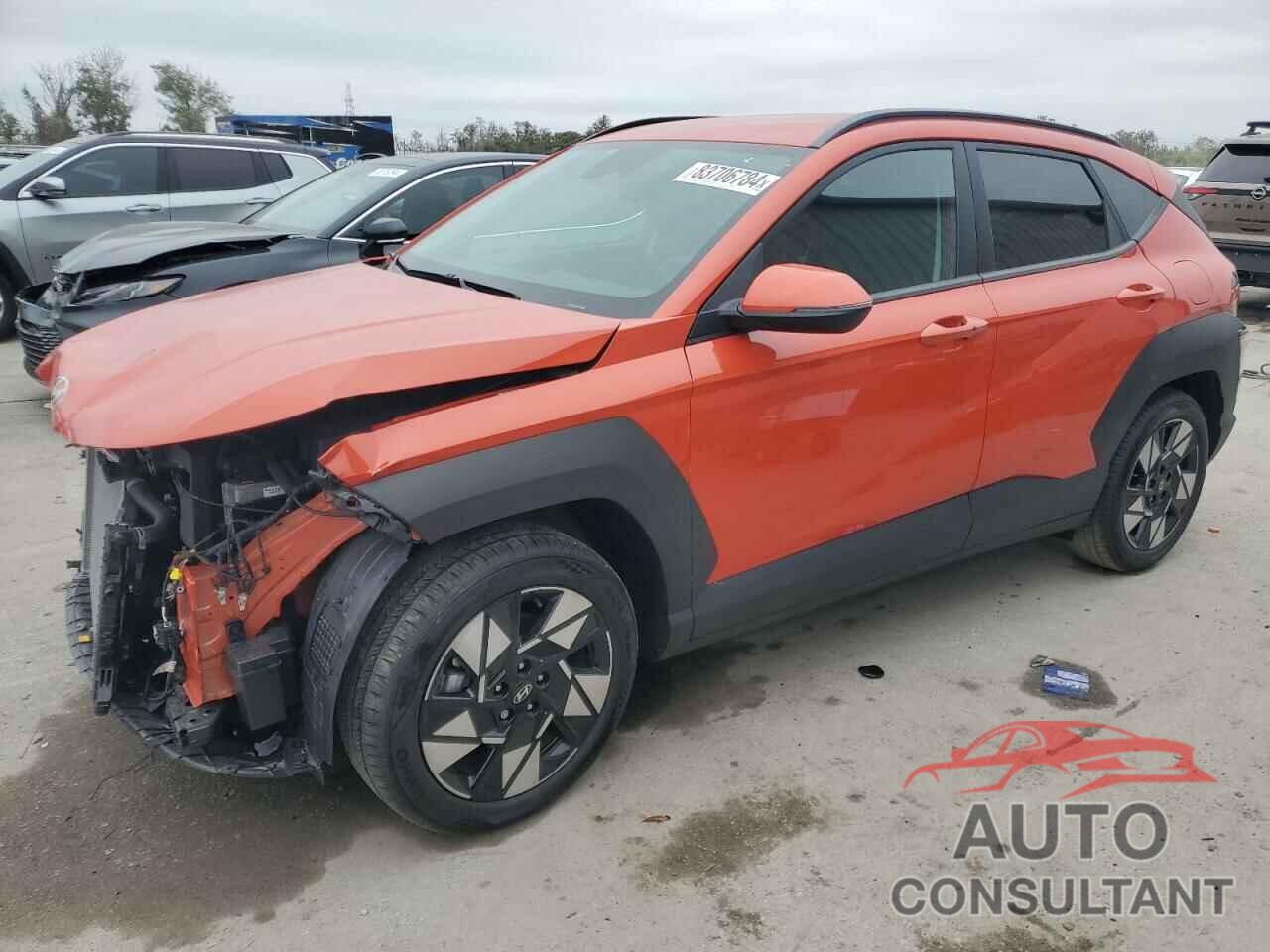 HYUNDAI KONA 2024 - KM8HB3AB6RU097169