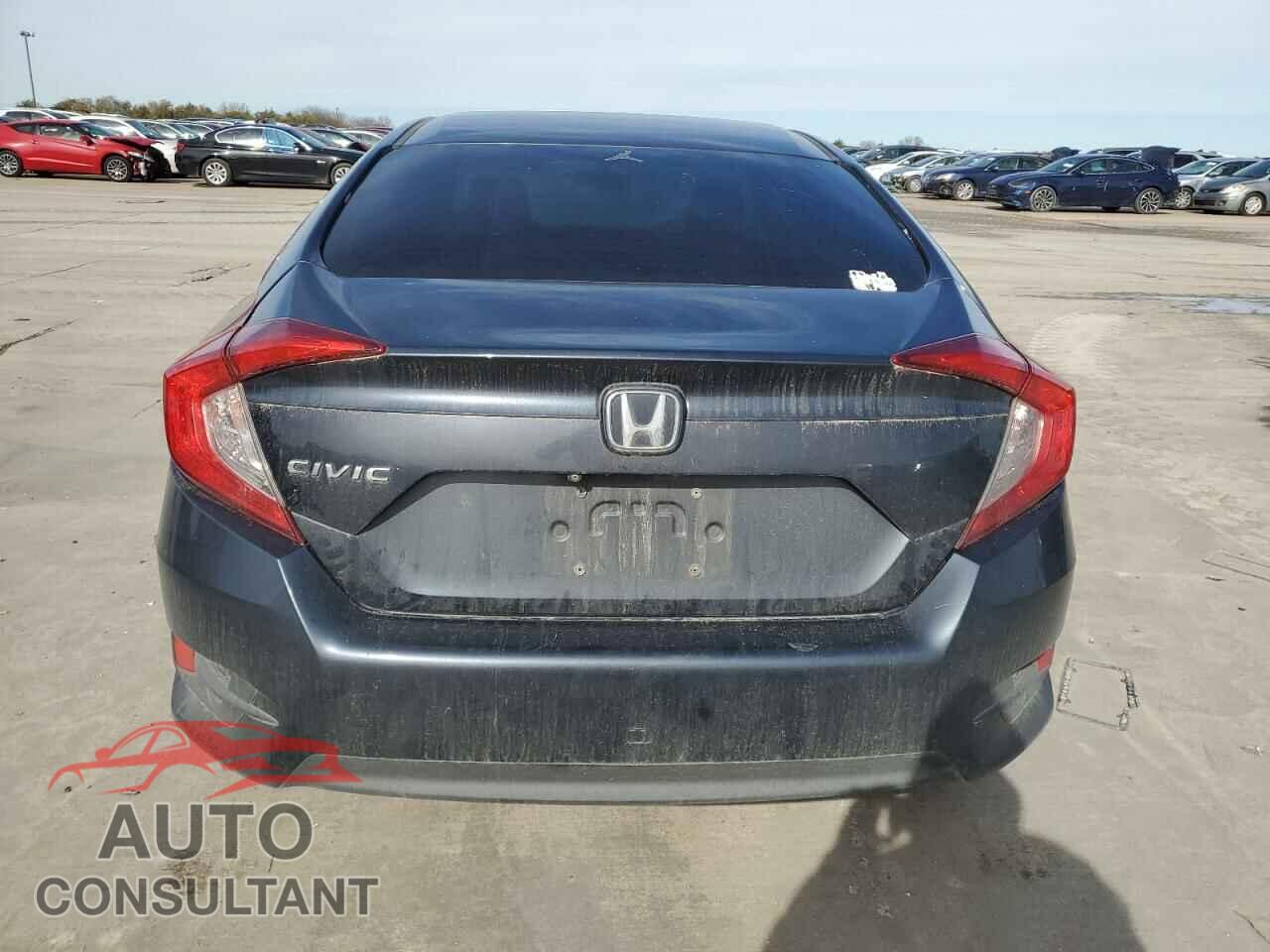 HONDA CIVIC 2017 - 19XFC2F52HE033729