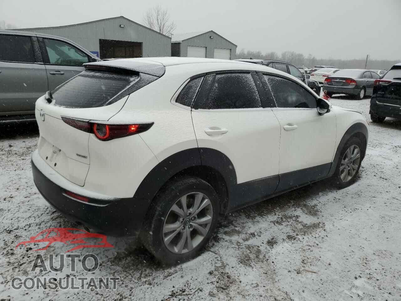 MAZDA CX30 2022 - 3MVDMBCL3NM418921