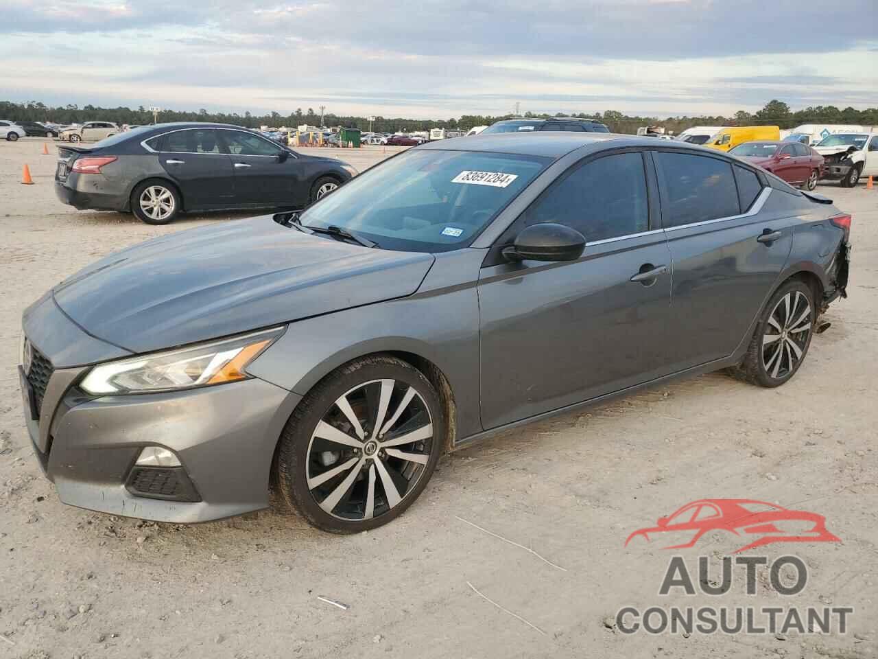 NISSAN ALTIMA 2020 - 1N4BL4CV4LN304105