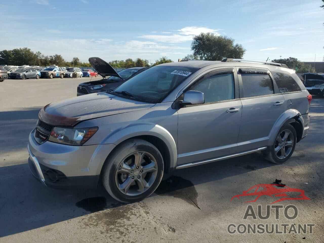 DODGE JOURNEY 2016 - 3C4PDCGBXGT161996