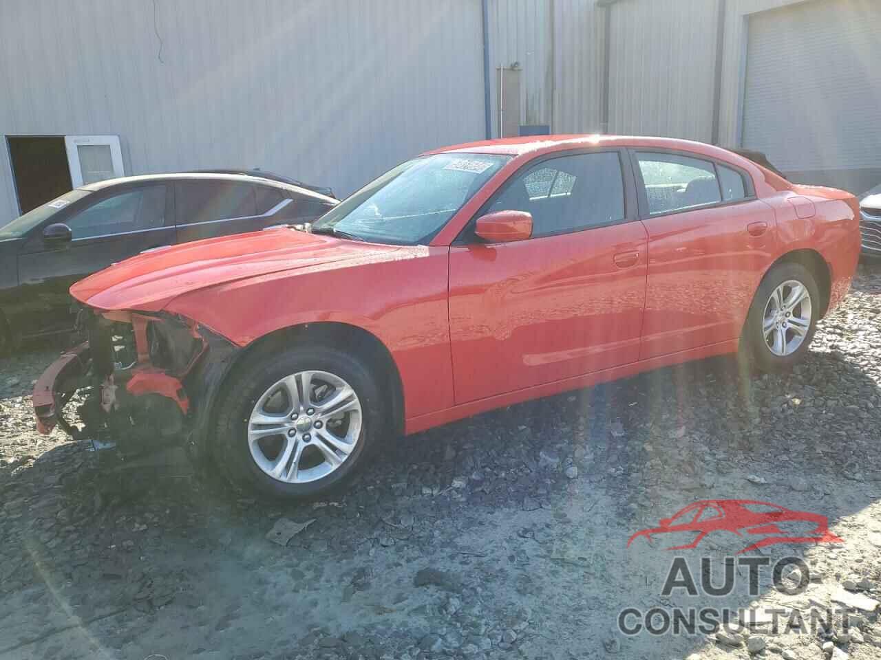 DODGE CHARGER 2022 - 2C3CDXBG0NH200680