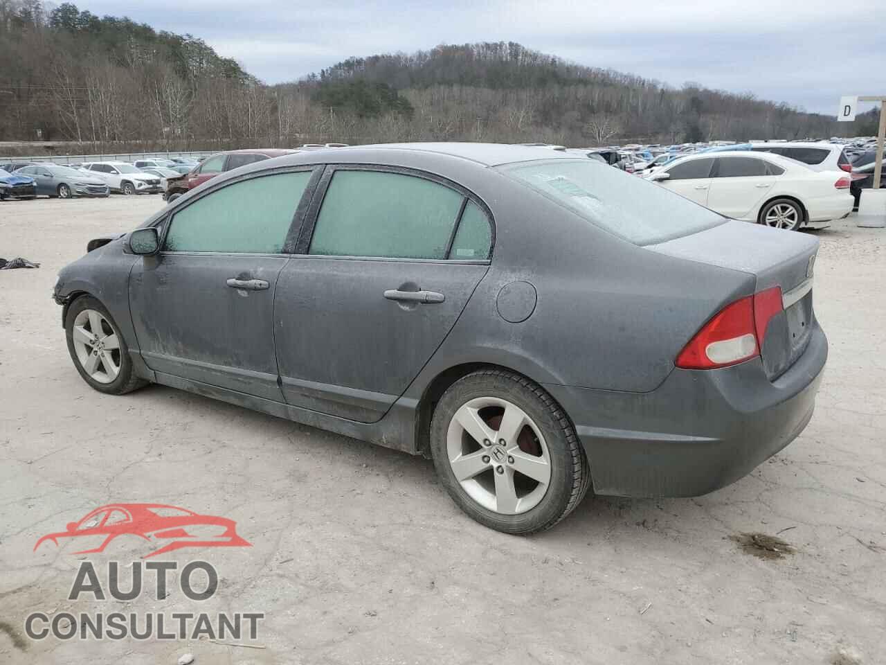 HONDA CIVIC 2009 - 2HGFA16599H300064