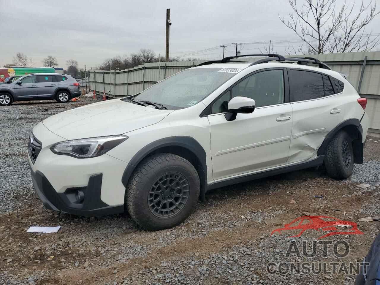 SUBARU CROSSTREK 2021 - JF2GTHNC9MH292330