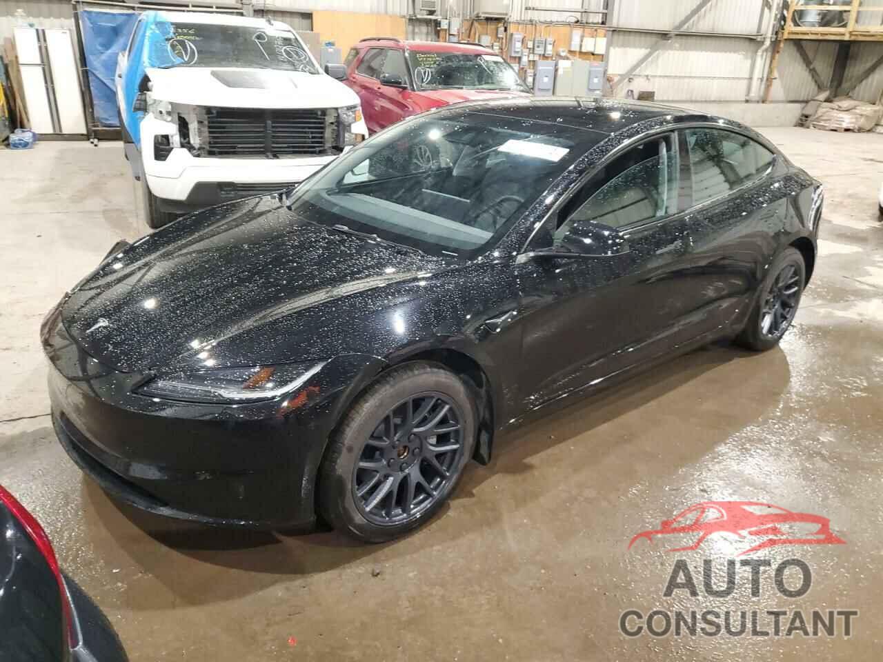 TESLA MODEL 3 2024 - LRW3E7EB1RC088728