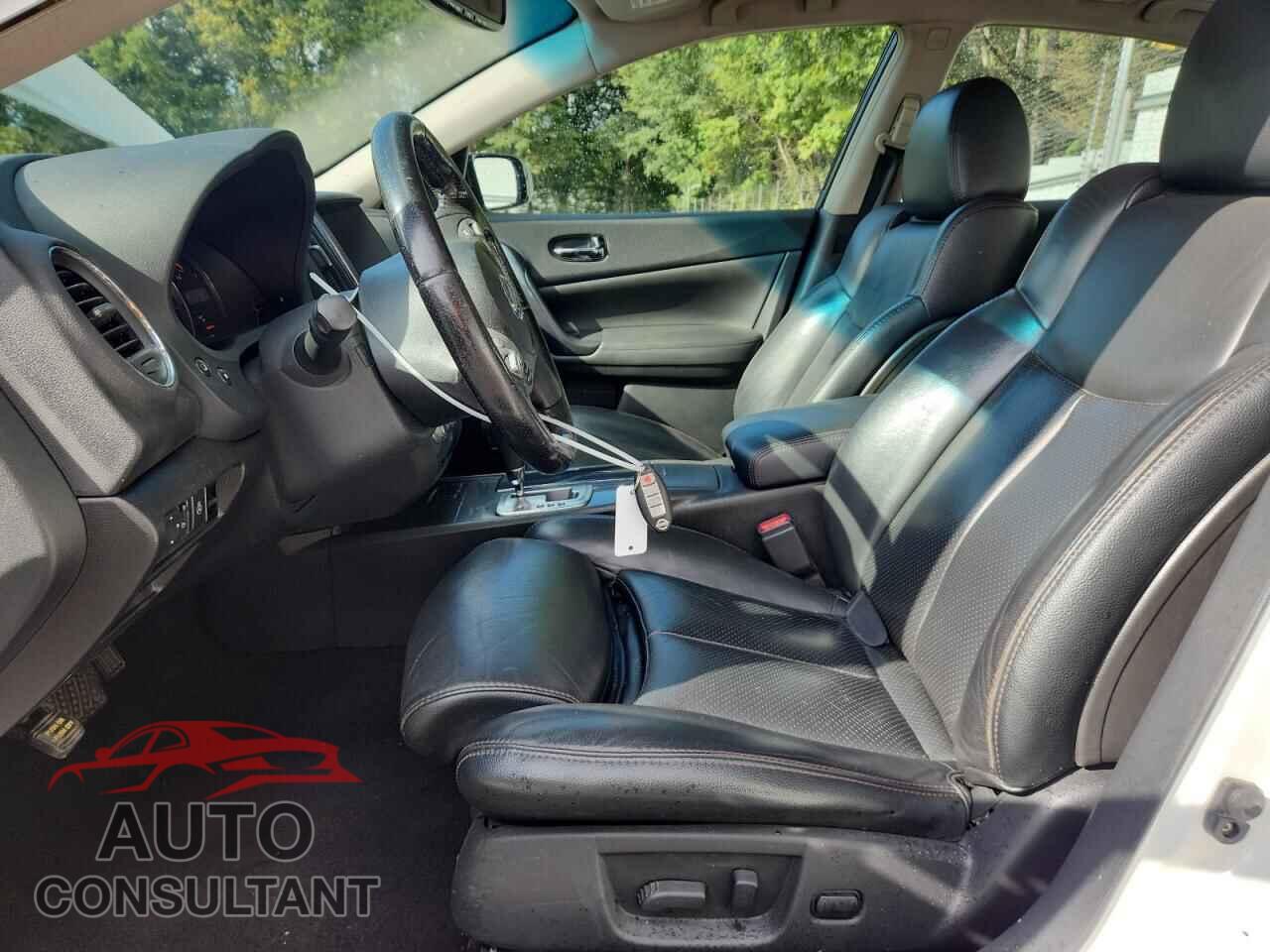 NISSAN MAXIMA 2012 - 1N4AA5AP3CC815229
