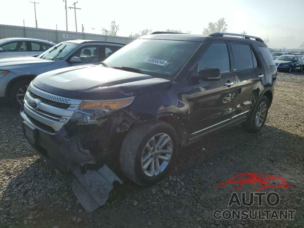 FORD EXPLORER 2011 - 1FMHK8D88BGA78169