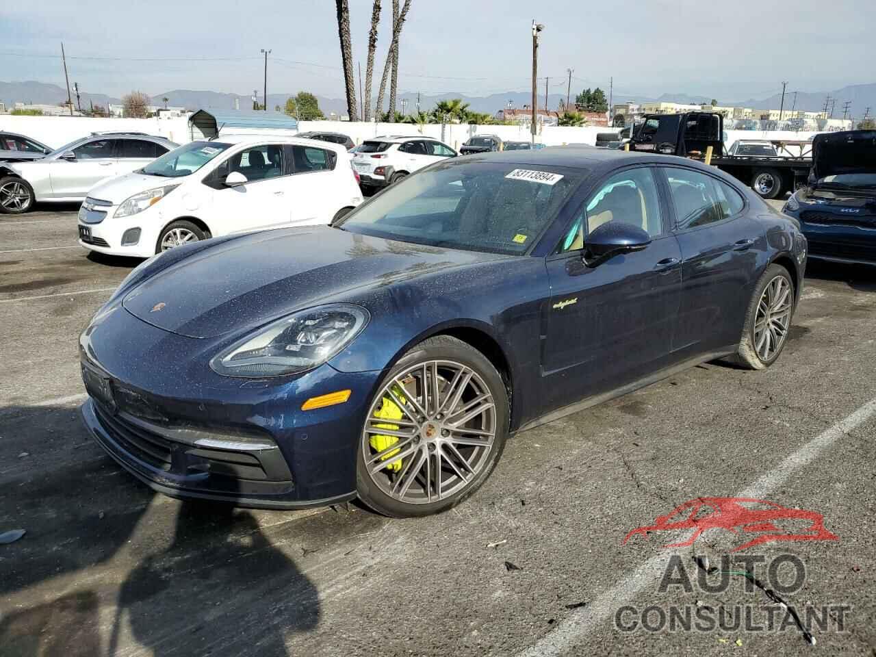 PORSCHE PANAMERA 2020 - WP0AE2A76LL131417