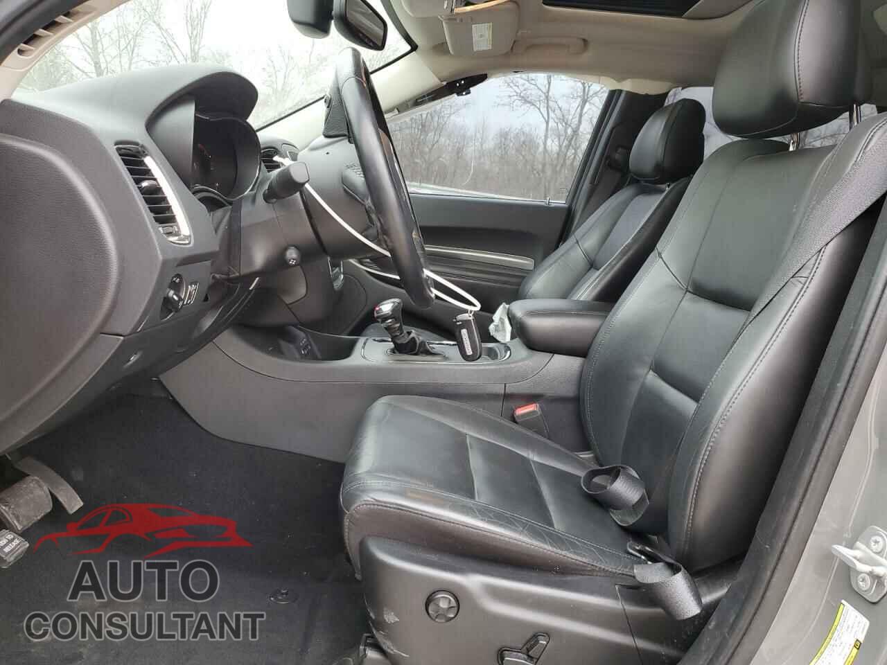 DODGE DURANGO 2020 - 1C4RDJDG2LC346241