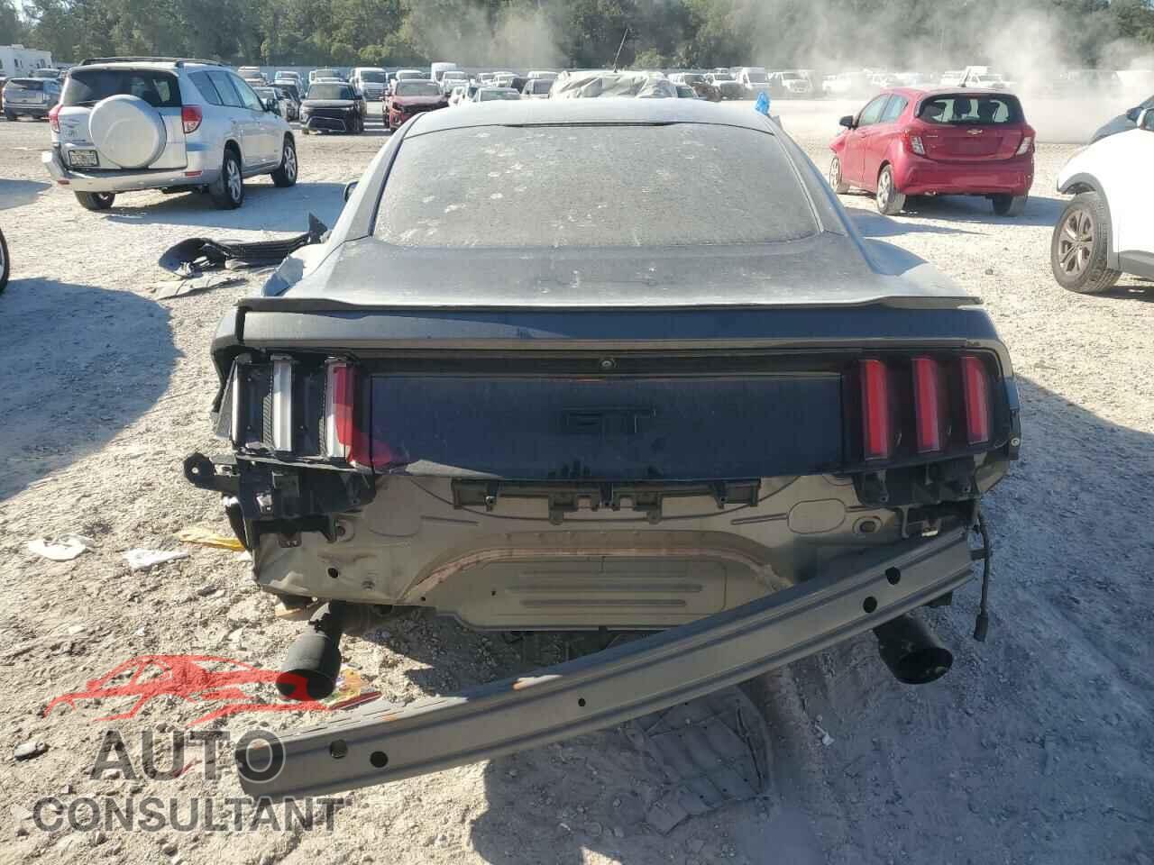 FORD MUSTANG 2017 - 1FA6P8CF5H5316485