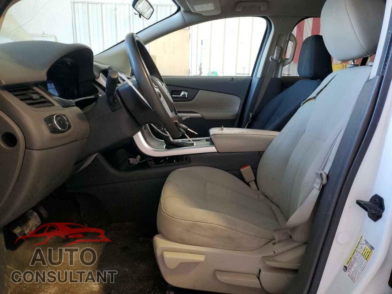 FORD EDGE 2014 - 2FMDK3GCXEBA05866