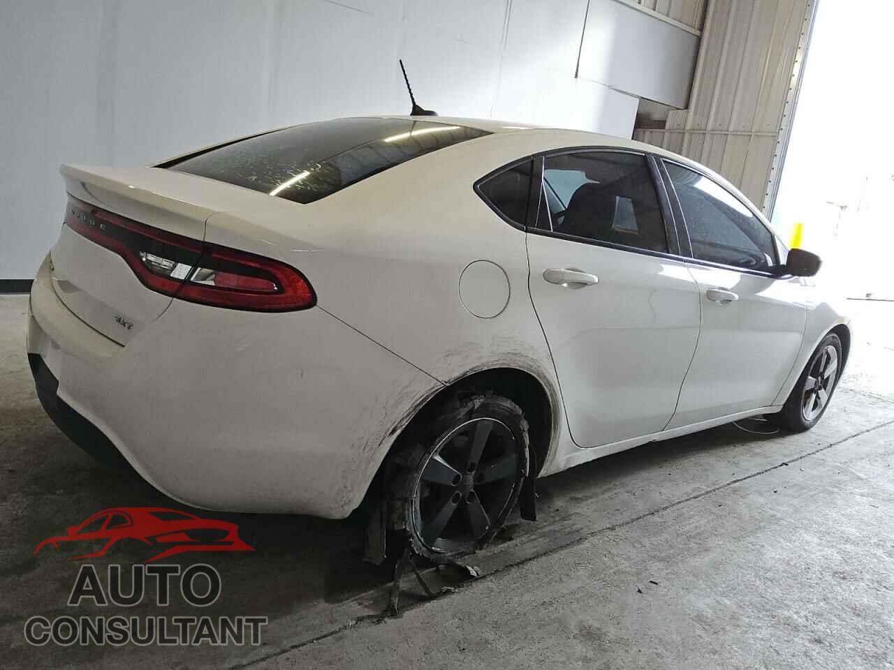 DODGE DART 2015 - 1C3CDFBB8FD180319