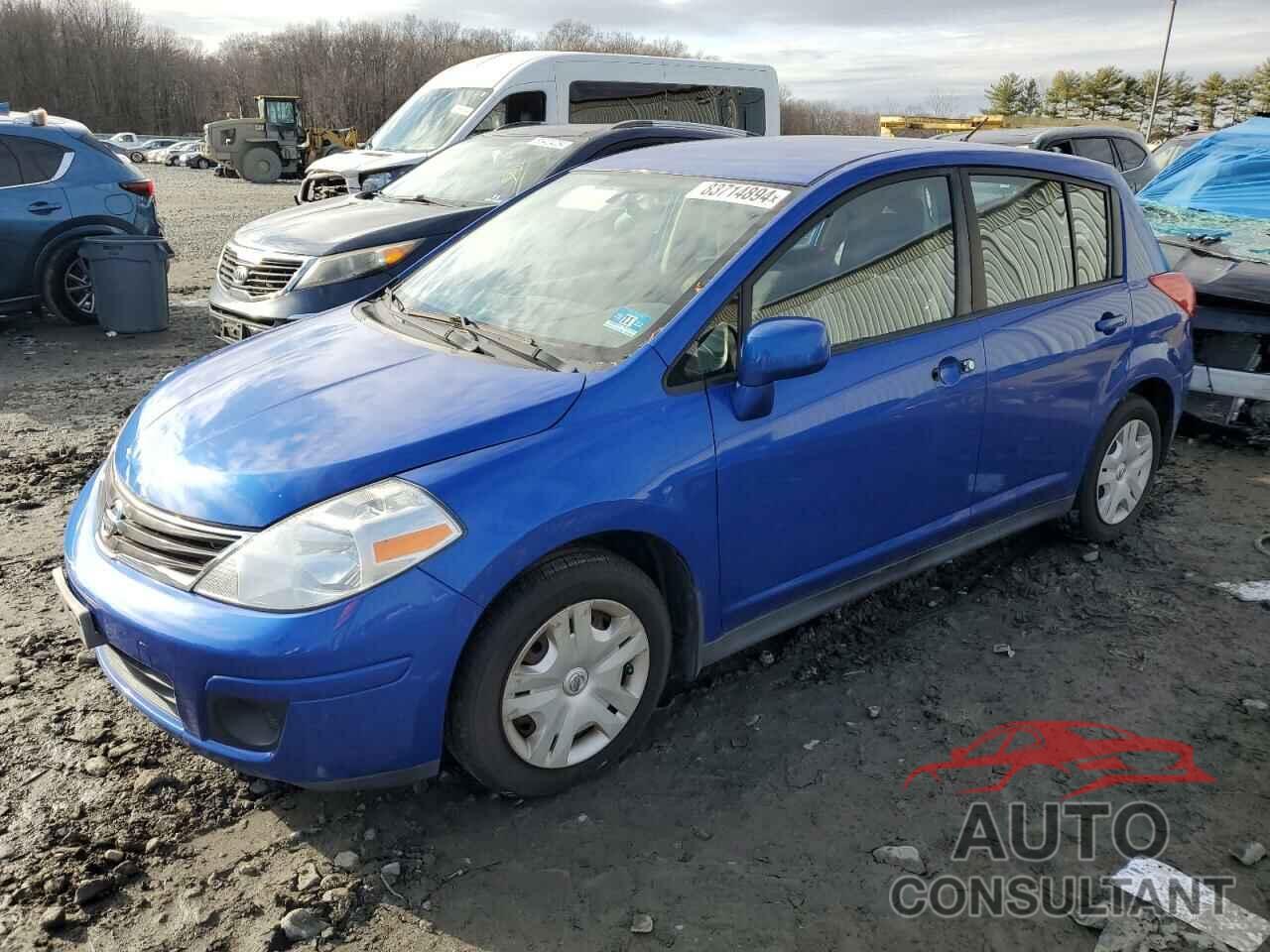 NISSAN VERSA 2011 - 3N1BC1CP7BL359885