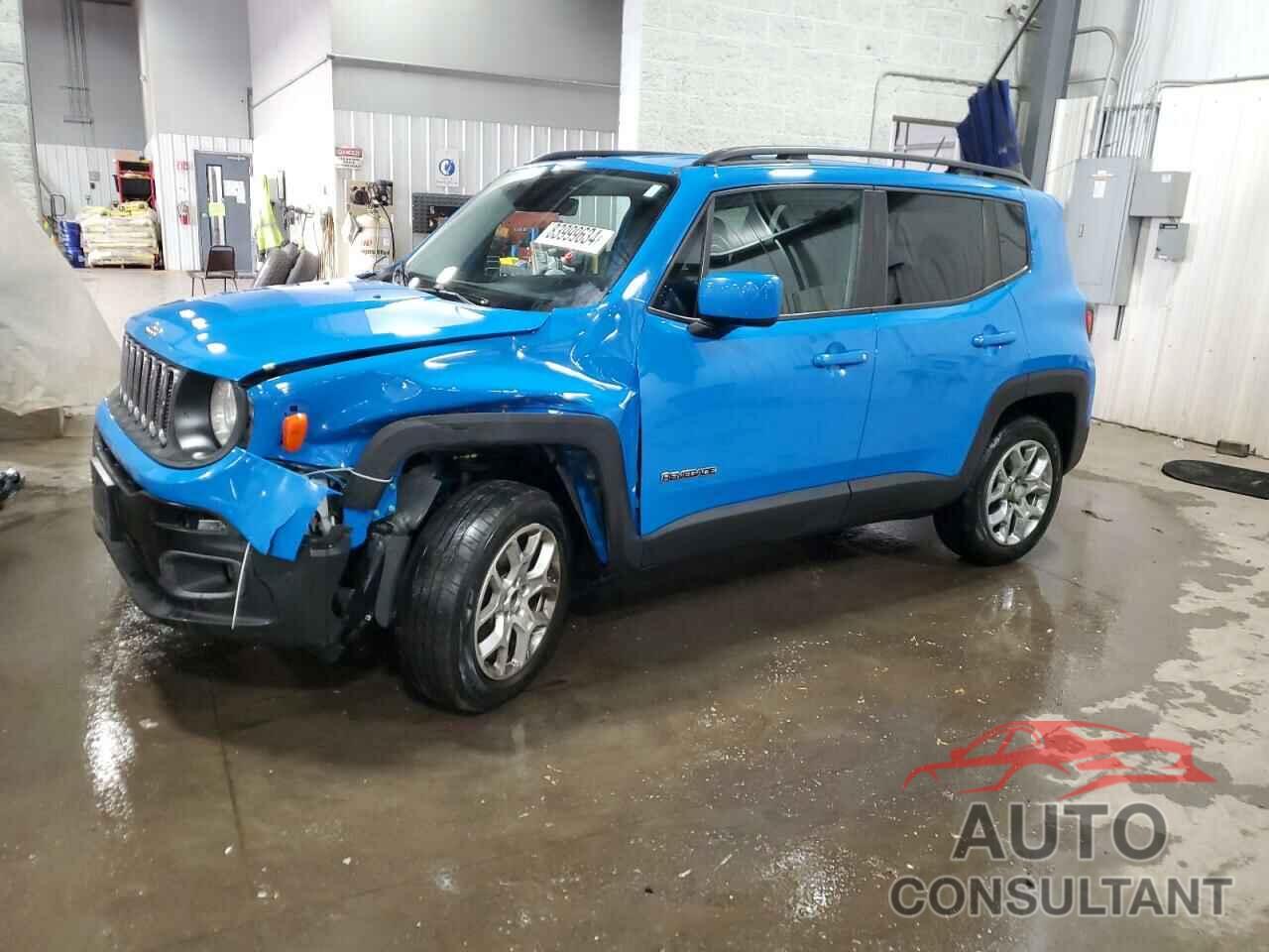 JEEP RENEGADE 2015 - ZACCJBBT4FPB40567