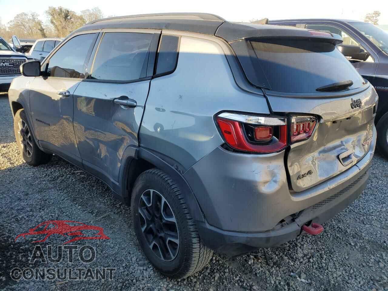 JEEP COMPASS 2020 - 3C4NJDDB7LT163354