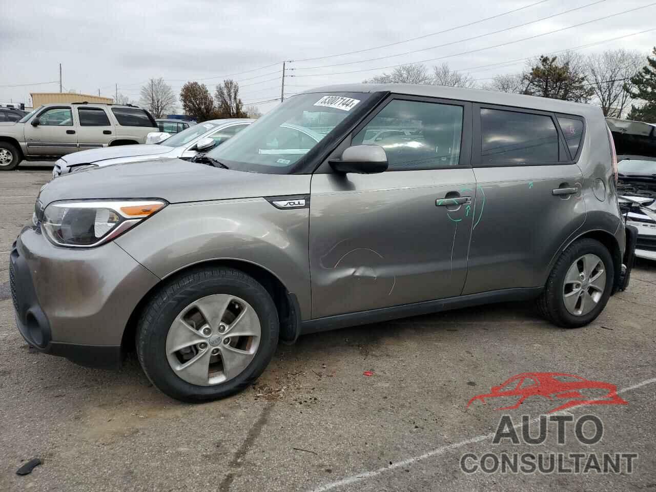 KIA SOUL 2016 - KNDJN2A26G7262415