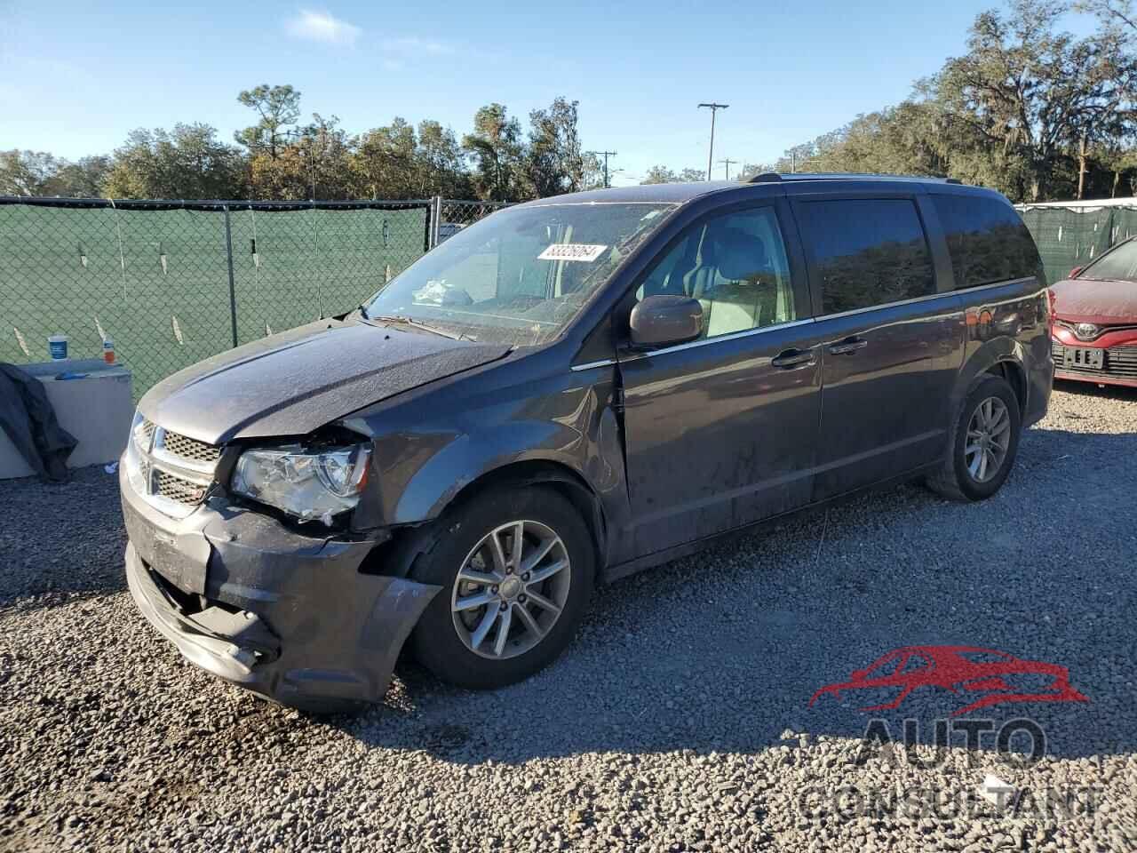 DODGE CARAVAN 2019 - 2C4RDGCG9KR775063