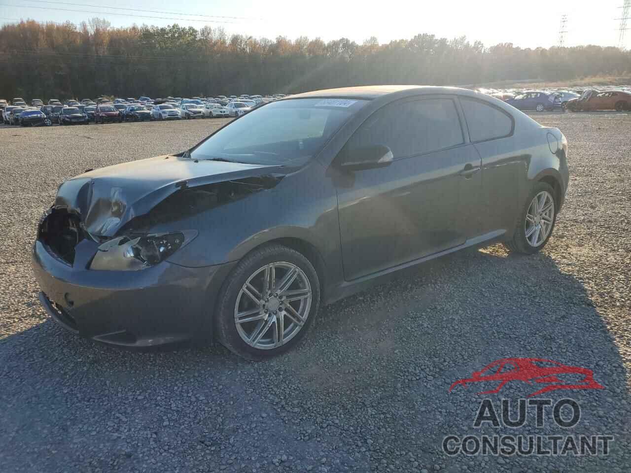 TOYOTA SCION 2009 - JTKDE167390296215