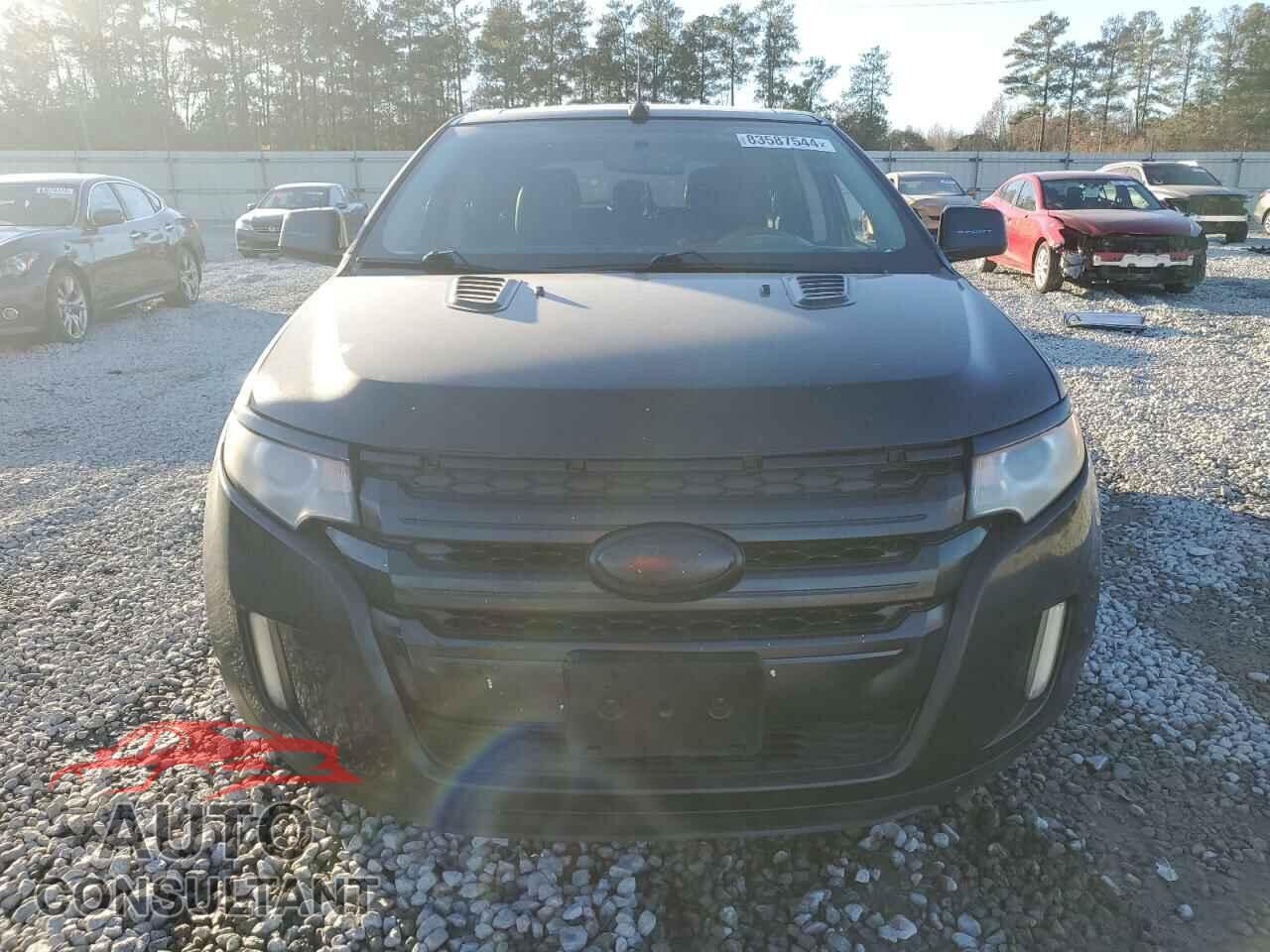 FORD EDGE 2011 - 2FMDK4JC8BBA51500