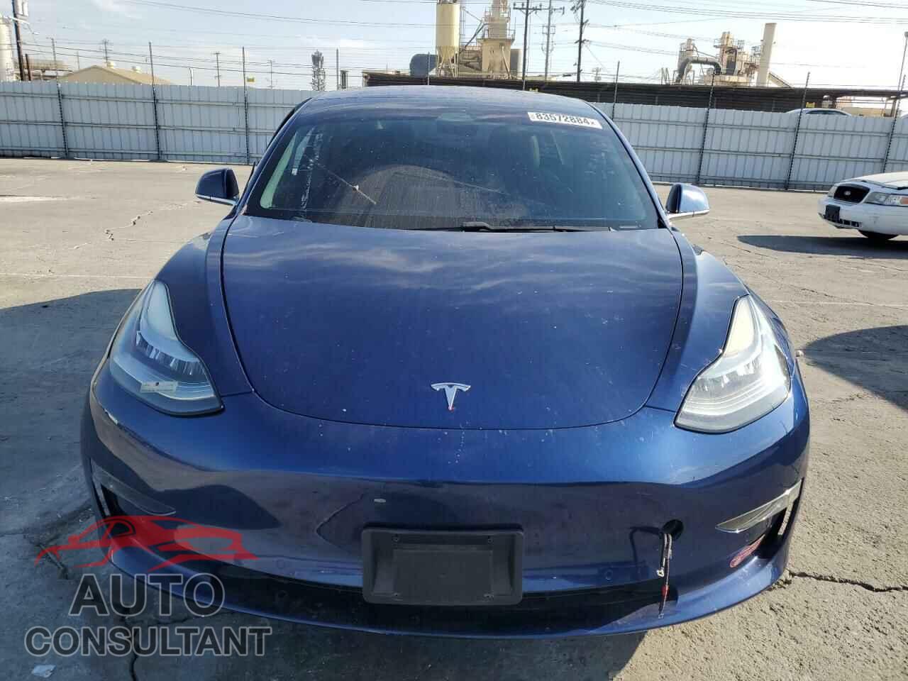 TESLA MODEL 3 2018 - 5YJ3E1EA2JF013115