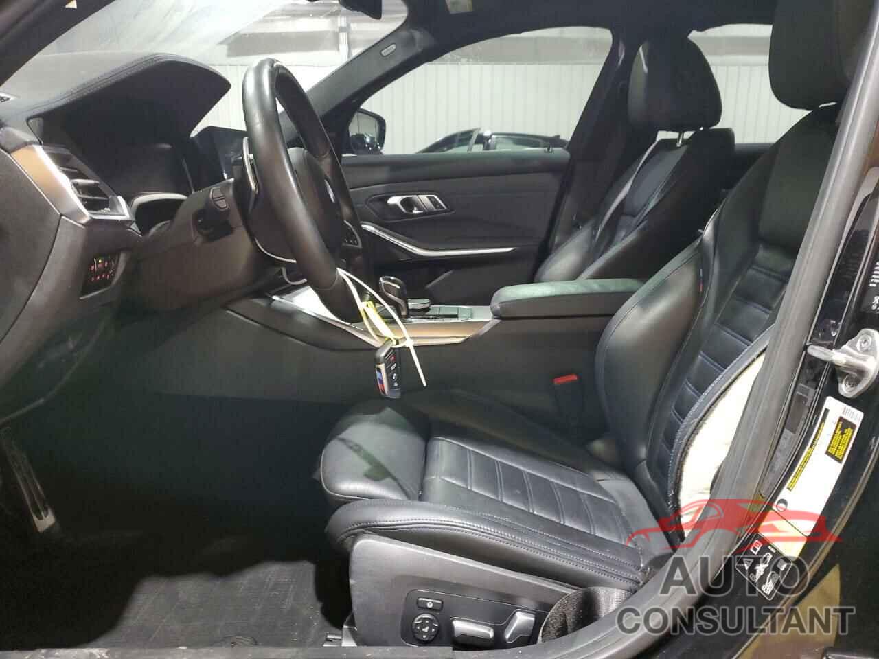 BMW M3 2021 - 3MW5U9J00M8B50888