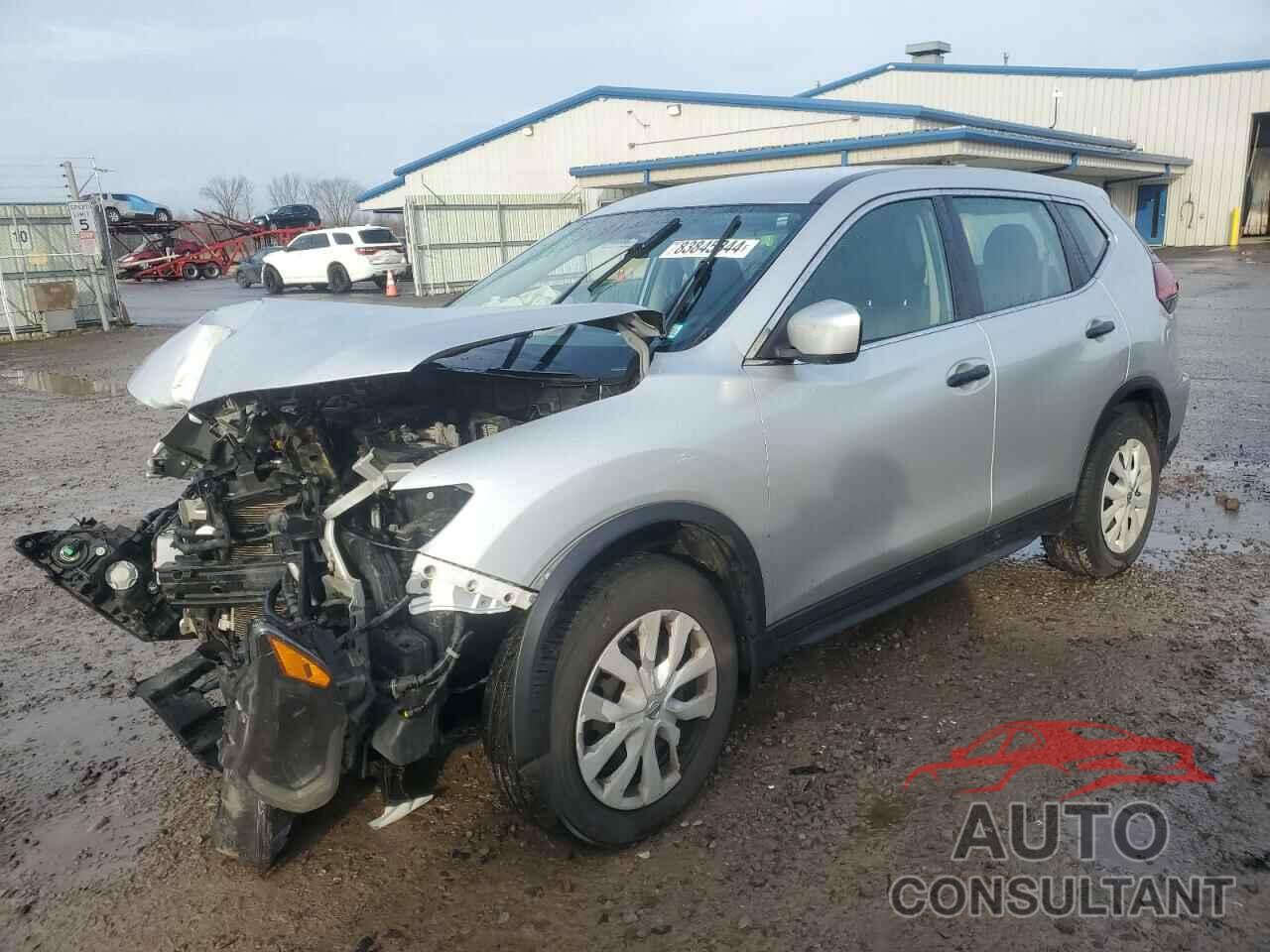 NISSAN ROGUE 2018 - 5N1AT2MV4JC786894