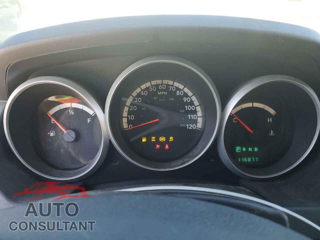 DODGE CARAVAN 2010 - 2D4RN4DE3AR419511