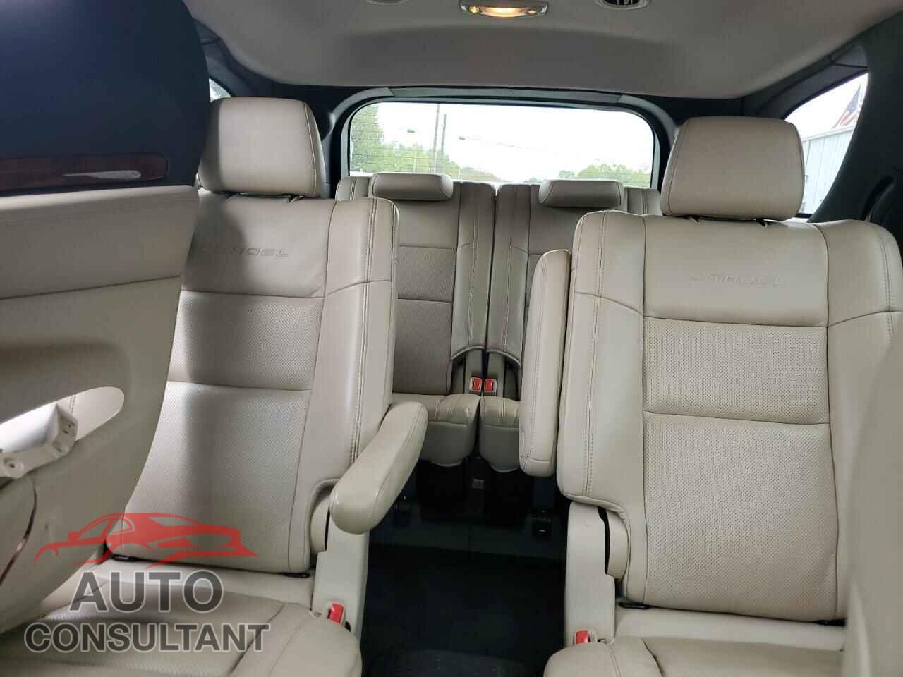 DODGE DURANGO 2013 - 1C4RDHEG8DC529541