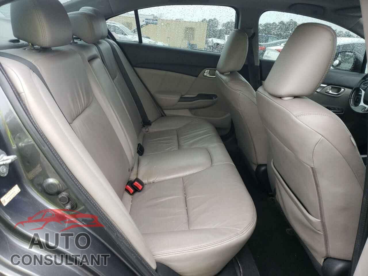 HONDA CIVIC 2013 - 19XFB2F94DE007603