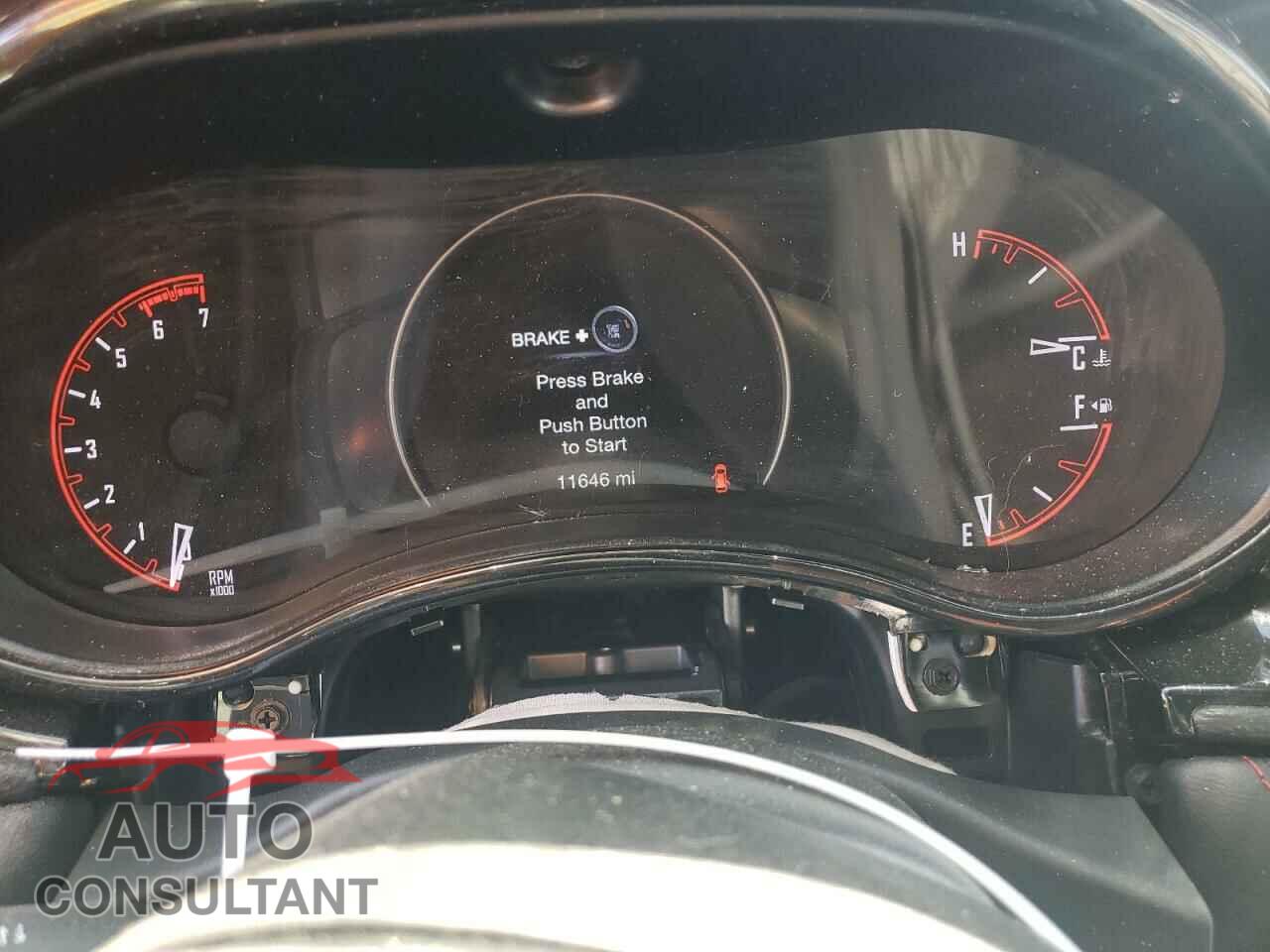 DODGE DURANGO 2023 - 1C4SDHCT8PC571889