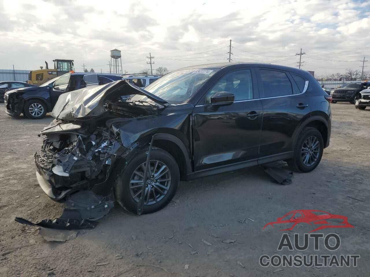 MAZDA CX-5 2019 - JM3KFACM6K0635035