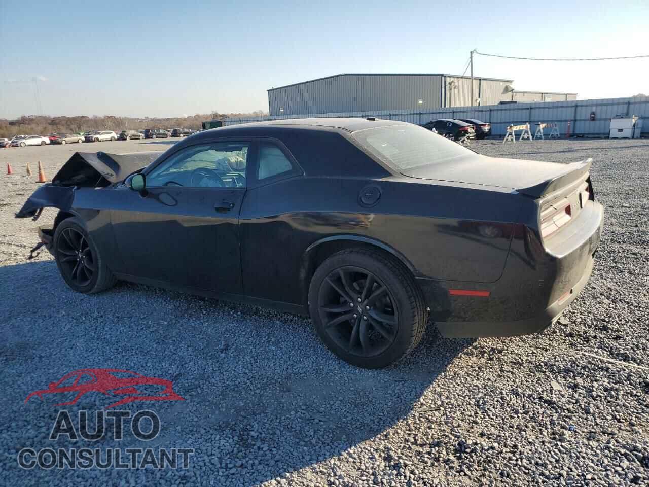 DODGE CHALLENGER 2018 - 2C3CDZAG0JH255217