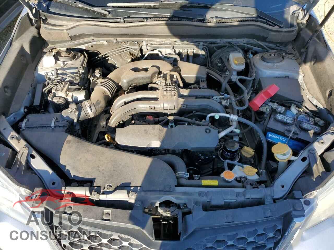 SUBARU FORESTER 2016 - JF2SJAFC8GH537970