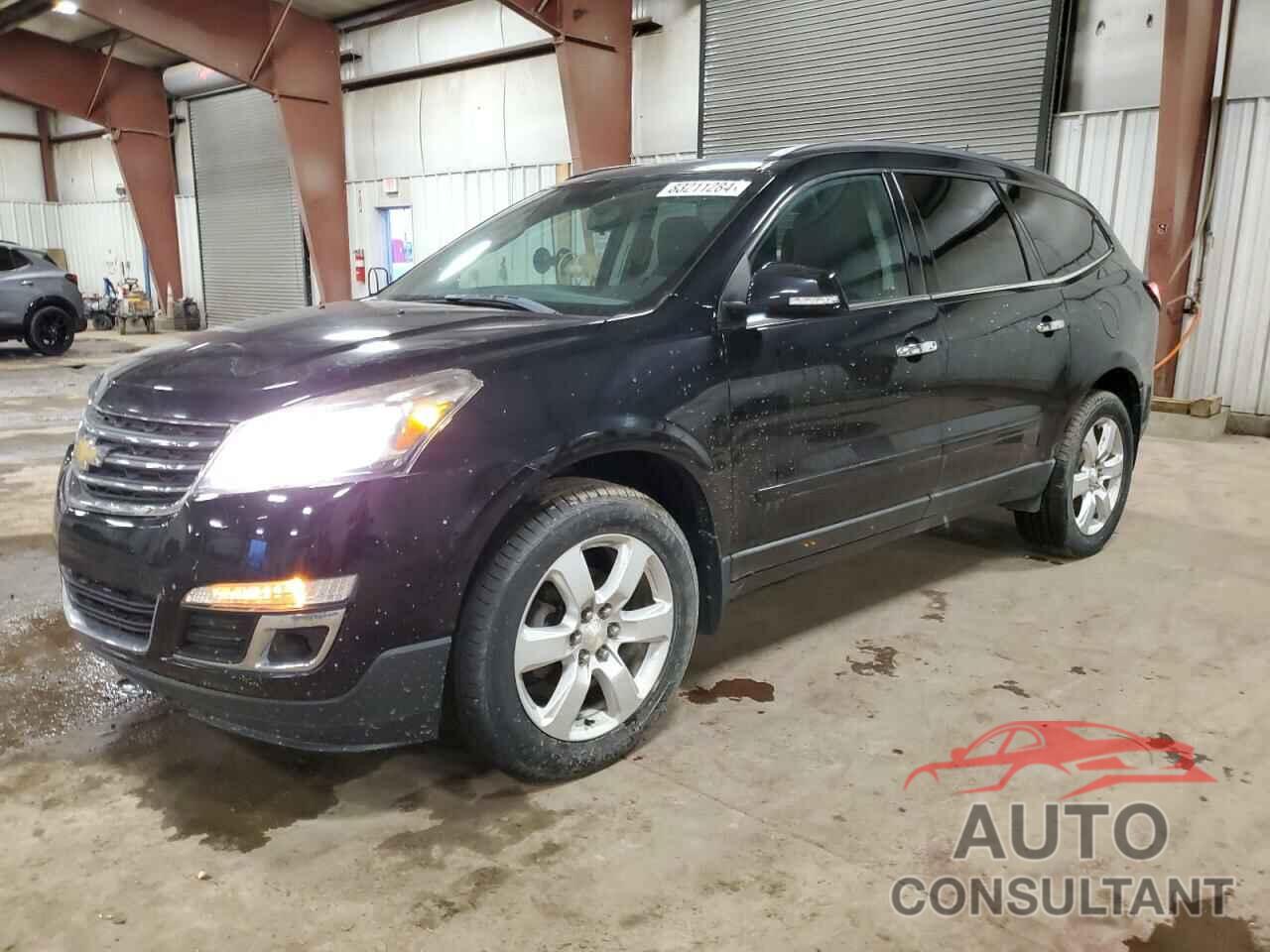 CHEVROLET TRAVERSE 2016 - 1GNKRGKD2GJ306183