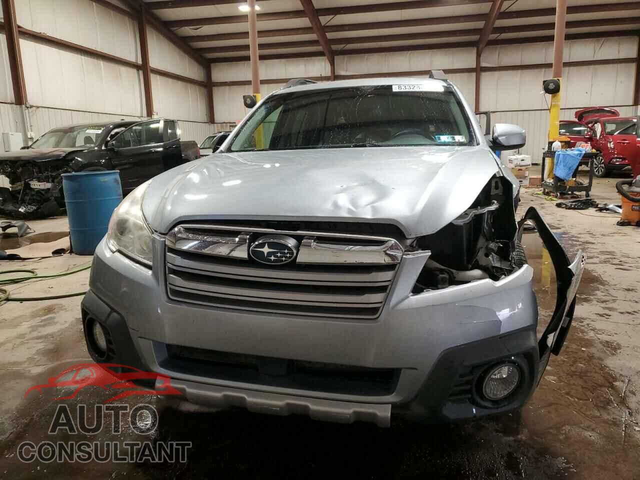 SUBARU OUTBACK 2013 - 4S4BRBKC9D3321844