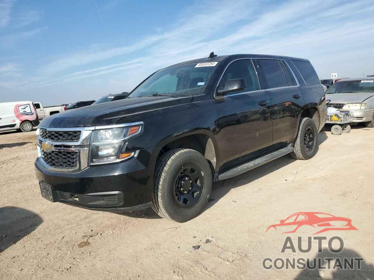 CHEVROLET TAHOE 2017 - 1GNLCDEC7HR365174