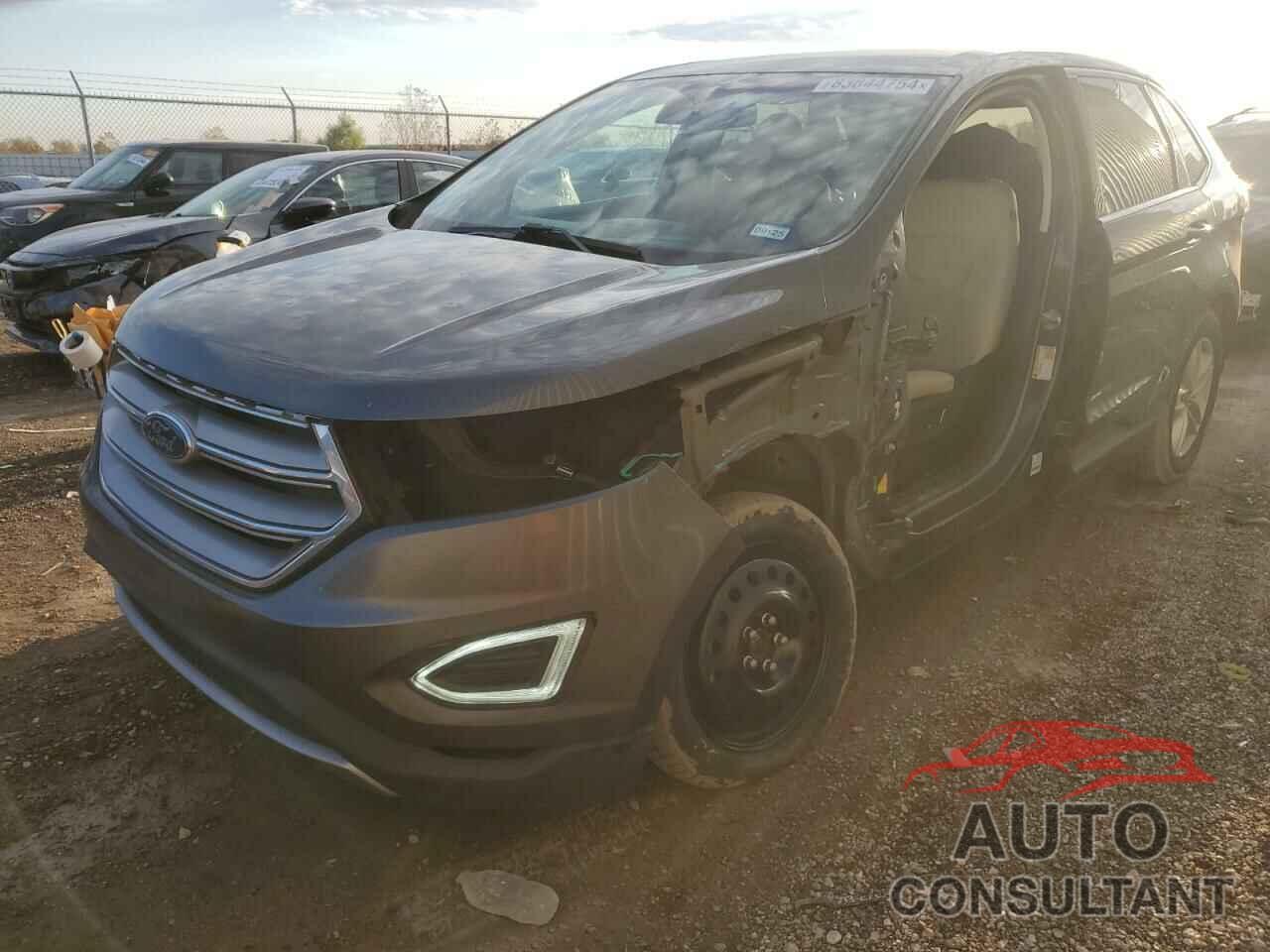 FORD EDGE 2018 - 2FMPK3J92JBC38435